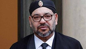 Mohammed VI of Morocco