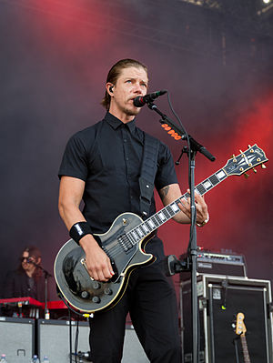 Paul Banks Profile Picture