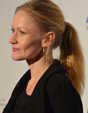 Paula Malcomson Profile Picture