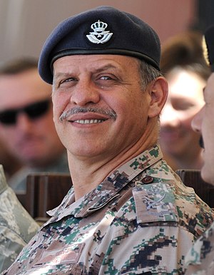 Prince Faisal bin Hussein