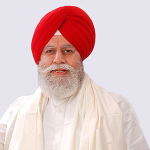 S. S. Ahluwalia Profile Picture