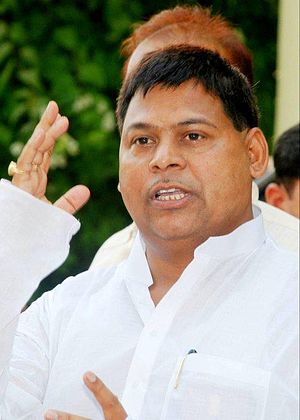 Subhash Prasad Yadav