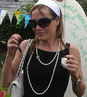 Tara Palmer-Tomkinson Profile Picture