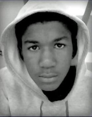 Trayvon Martin Profile Picture