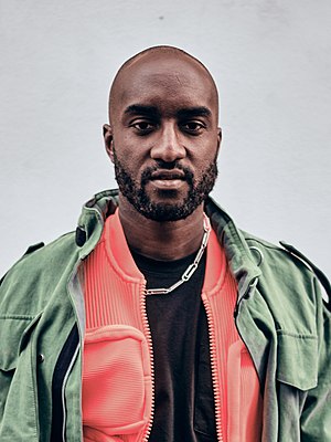 Virgil Abloh Profile Picture