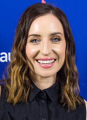 Zoe Lister-Jones Profile Picture