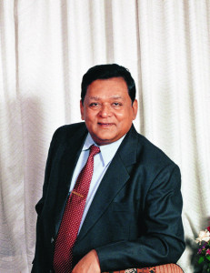 A. M. Naik