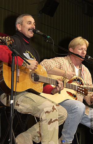 Aaron Tippin Profile Picture