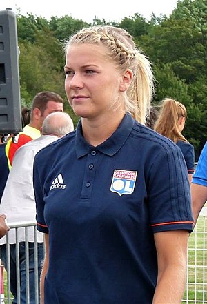 Ada Hegerberg Profile Picture