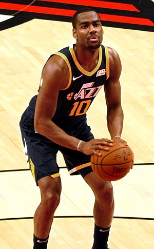 Alec Burks Profile Picture