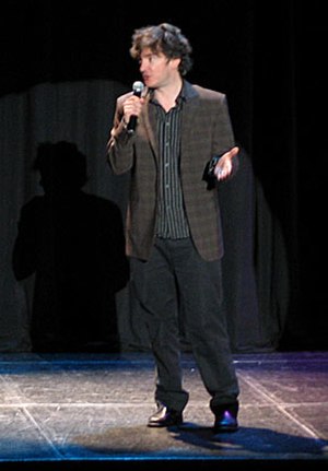 Dylan Moran