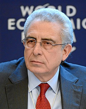 Ernesto Zedillo