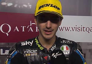 Francesco Bagnaia