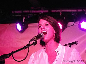 Heather Peace