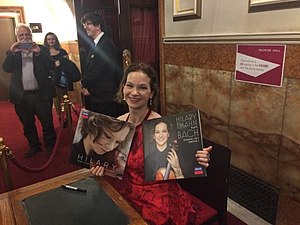 Hilary Hahn - Age, Family, Biography | The Famous Birthday