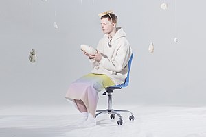 Iglooghost Profile Picture