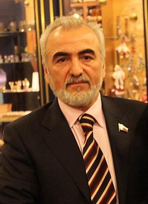 Ivan Savvidis Profile Picture