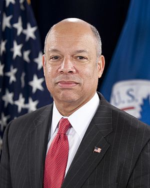 Jeh Johnson Profile Picture