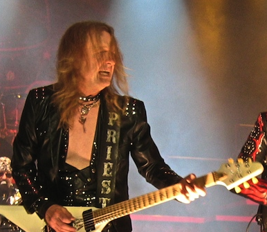 K. K. Downing Profile Picture