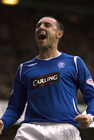 Kris Boyd Profile Picture