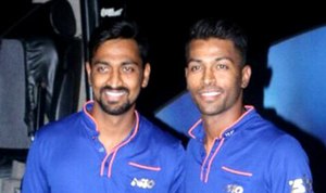 Krunal Pandya