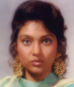 Madhavi Profile Picture