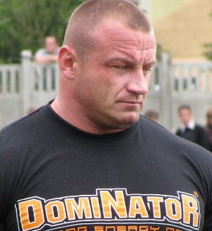 Mariusz Pudzianowski Profile Picture