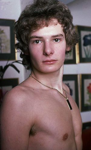 Mark Lester