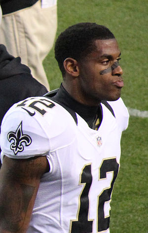 Marques Colston