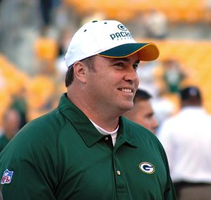 Mike McCarthy Profile Picture