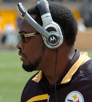 Mike Tomlin Profile Picture