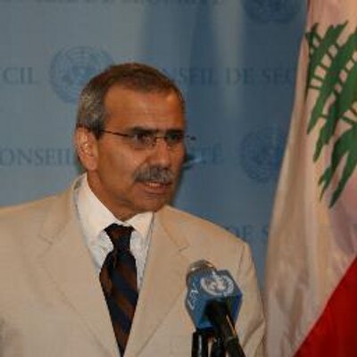 Nawaf Salam