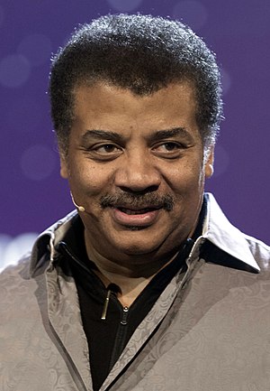 Neil deGrasse Tyson Profile Picture