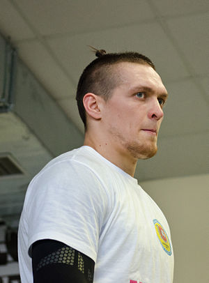 Oleksandr Usyk Profile Picture