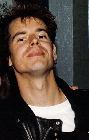 Paul Hester Profile Picture