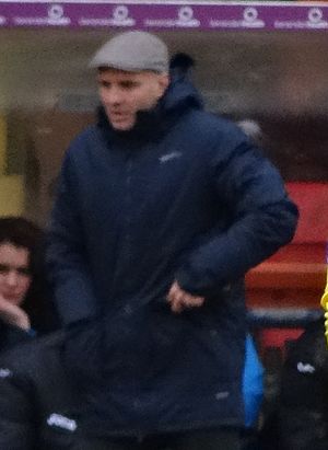 Paul Tisdale