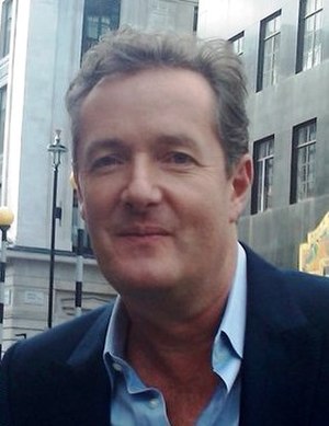 Piers Morgan Profile Picture