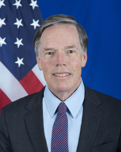 R. Nicholas Burns Profile Picture