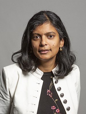 Rupa Huq Profile Picture