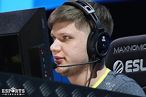 S1mple Profile Picture