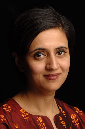 Sagarika Ghose Profile Picture