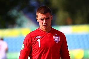 Sam Johnstone Profile Picture