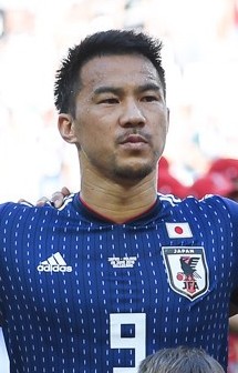 Shinji Okazaki Profile Picture