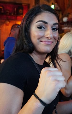 Sonya Deville Profile Picture