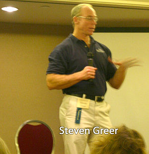 Steven M. Greer Profile Picture