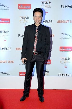 Tusshar Kapoor Profile Picture