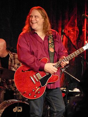 Warren Haynes Profile Picture