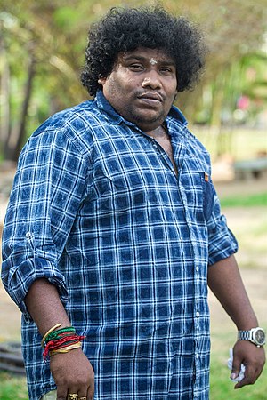 Yogi Babu Profile Picture