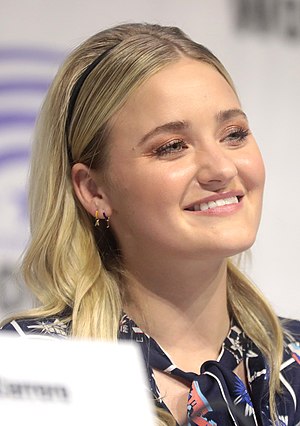 AJ Michalka Profile Picture