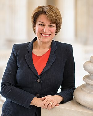 Amy Klobuchar Profile Picture